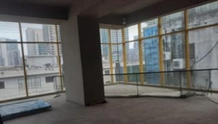 Full Commercial 7300 Sqft Office Space Rent in Gulshan Avenue
