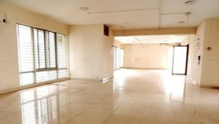 Commercial 3700 Sqft Office Space Rent in Gulshan Avenue