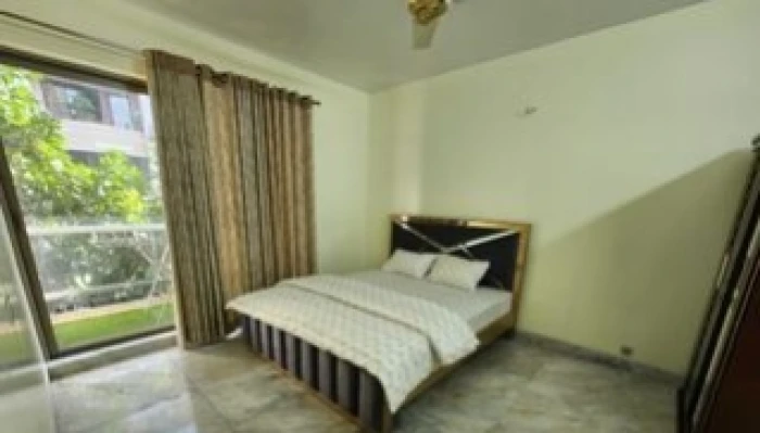 Fully Furnished 3 Bedroom 3rd Floor Flat Rent in Gulshan-1