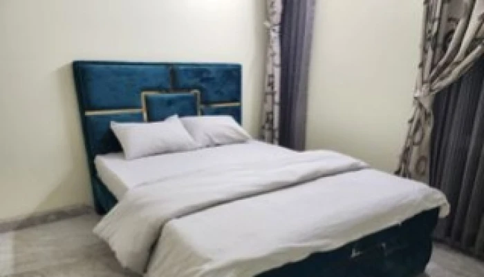 Fully Furnished 3 Bedroom 3rd Floor Flat Rent in Gulshan-1