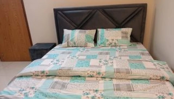 Fully Furnished 3 Bedroom Flat Rent in Gulshan-1