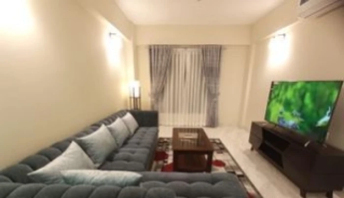 Fully Furnished 3 Bedroom Flat Rent in Gulshan-1