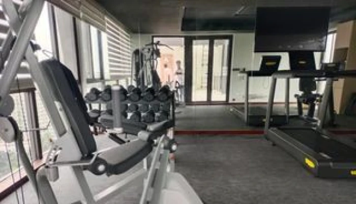 Swmming Pool Gym Luxury Semi Farnised Flat Rent In Banani