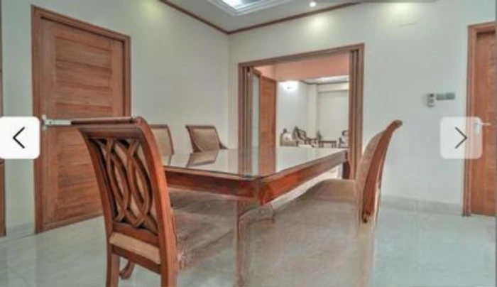 Fully-Furnishid 3Bed Beautiful Apartment Rent In North Banani