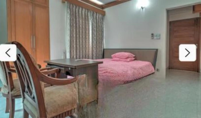 Fully-Furnishid 3Bed Beautiful Apartment Rent In North Banani