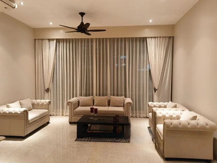 Full Furnished(gym-pool) Apartment Rent @ Gulshan