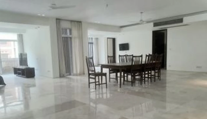 Fully Furnished 3 Bedroom Flat Rent in Gulshan-2