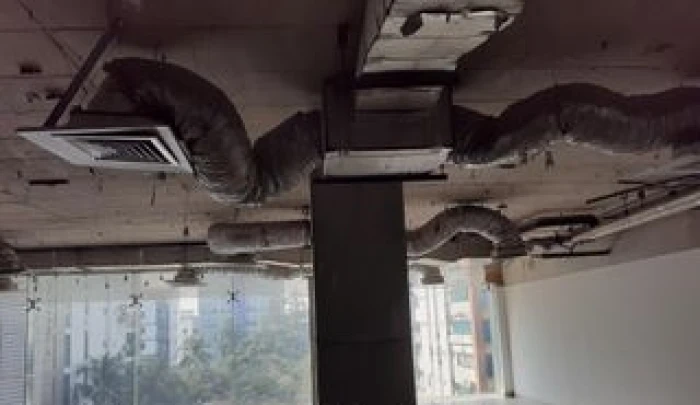 100 % Full Commercial 2000 Sqft Office Space Rent Gulshan Avenue