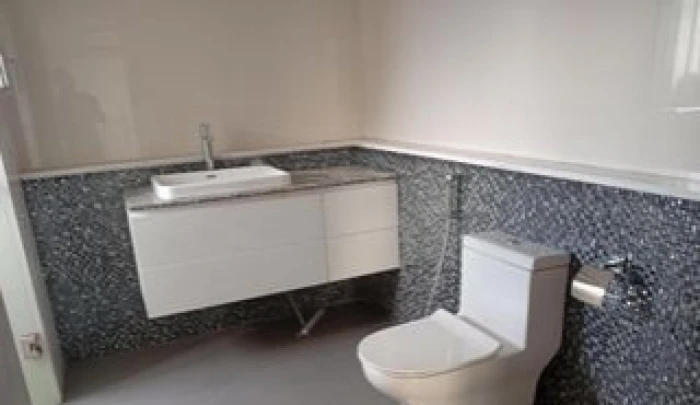 Penthouse With Swimming Pool 4 Bedroom Apt. Rent in North Gulshan-2