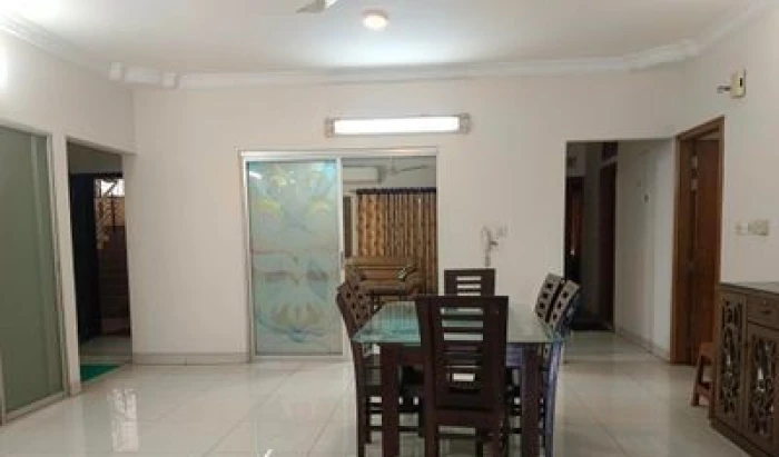 2600 Sqft Full-Furnished Apartment For Rent In Gulshan 1