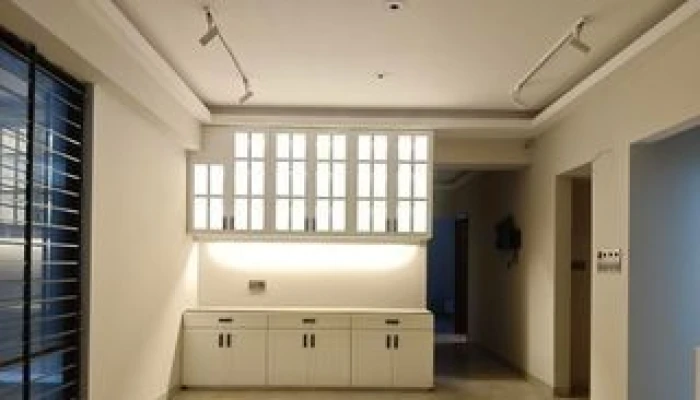 Well Decorated 4 Bed Semi-Furnished Flat For Rent In Gulshan 2