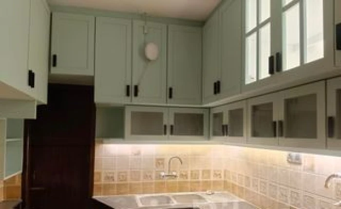 Well Decorated 4 Bed Semi-Furnished Flat For Rent In Gulshan 2