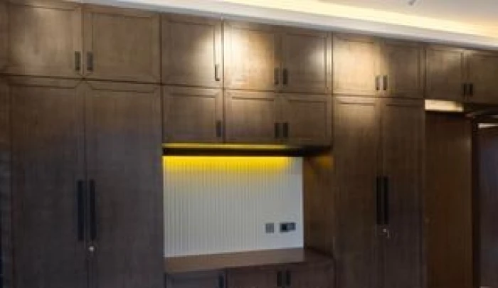 Well Decorated 4 Bed Semi-Furnished Flat For Rent In Gulshan 2