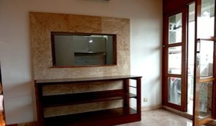 Lake View Semi Furnished 4 Bed 9th Floor Apt. For Rent in Gulshan-2