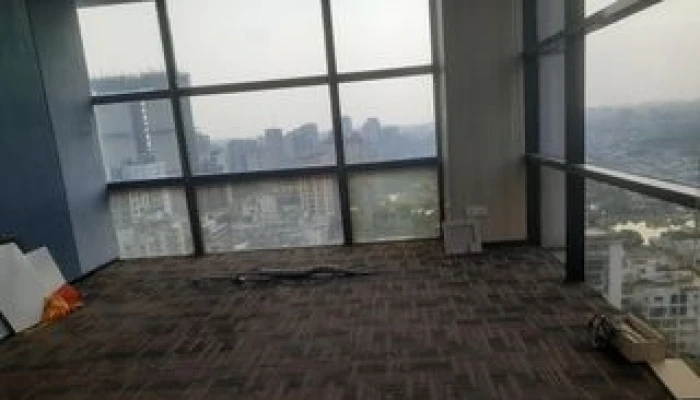 Full Commercial 7300 Sqft Office Space Rent in Gulshan Avenue