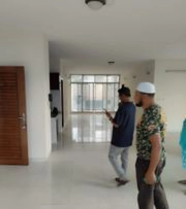 Good Quality 3 Bedroom Un Farnised Flat Rent At Gulshan