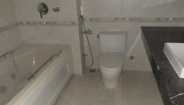 Lake View 4 Bedroom Flat Rent in Gulshan-2 North