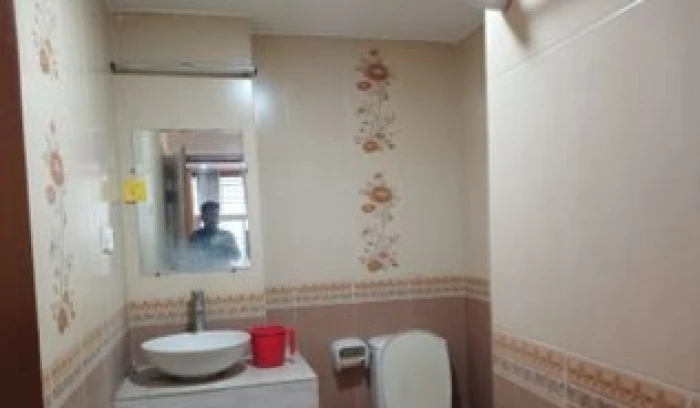 Fully Furnished 3 Bed room Flat Rent in Gulshan-2