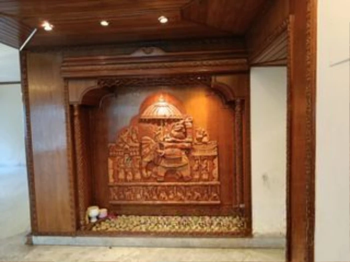 5beds Lake view Semi furnished Flat For Rent in Gulshan