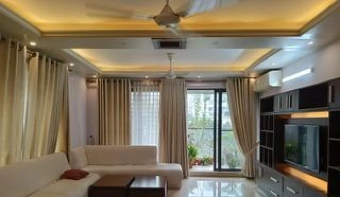 Luxurious Furnished Lake View Apartment For Rent In GULSHAN-2
