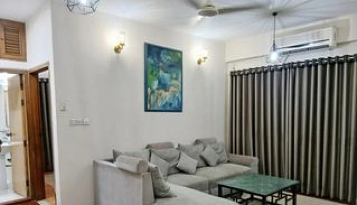 Good Quality Full Farnised Flat Rent At Gulshan North