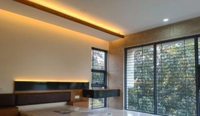 Lake View Luxurious Furnished(GYM-POOL)Flat Rent In GULSHAN-2