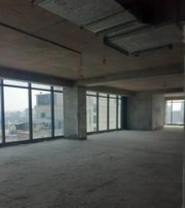 New Commercial 8400 Sqft Open Space For Rent Gulshan-2
