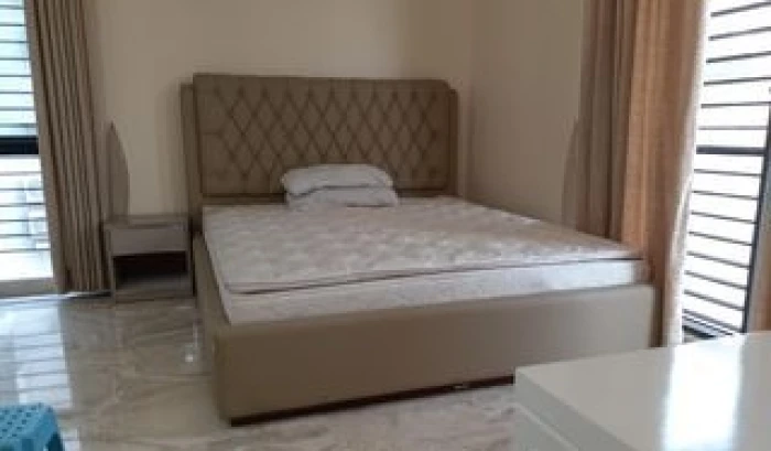 Gym Swimming Furnished 4Bed room Flat Rent in Gulshan-2