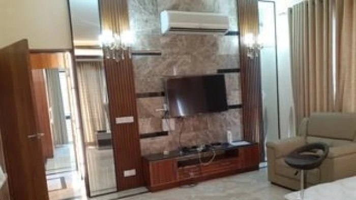 Gym Swimming Furnished 4Bed room Flat Rent in Gulshan-2