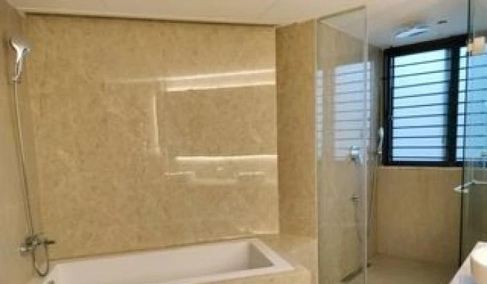 Dupleix Semi Furnished 4 Bed Room Flat Rent in Baridhara DIP