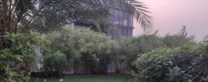 Dupleix Semi Furnished 4 Bed Room Flat Rent in Baridhara DIP