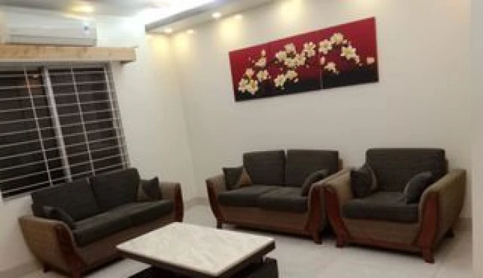 Luxurious 5000 Sft Full Farnised 4 Bedroom Flat Rent At Gulshan 2