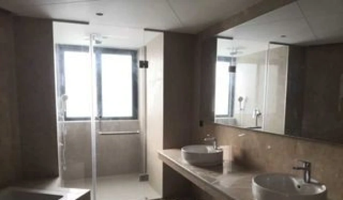 SWIMMING POOL-GYM | 4550 SQFT FLAT RENT IN GULSHAN 2
