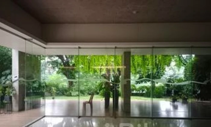Swimming Pool-Gym 4750 SqFt Lake View Apartment Rent In Gulshan 2