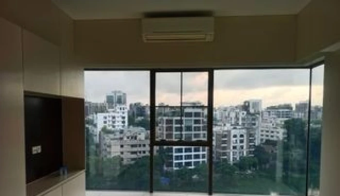 Swimming Pool-Gym 4750 SqFt Lake View Apartment Rent In Gulshan 2
