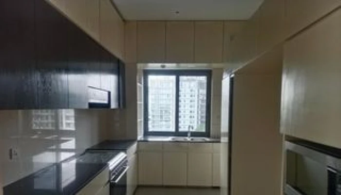 Swimming Pool-Gym 4750 SqFt Lake View Apartment Rent In Gulshan 2