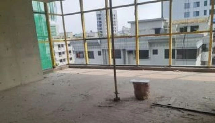 New 7500 Sqft Commercial Open Space Rent in Gulshan Avenue