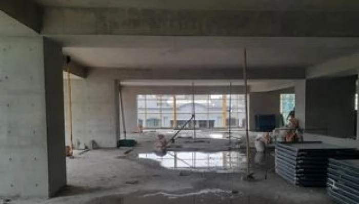 New 7500 Sqft Commercial Open Space Rent in Gulshan Avenue