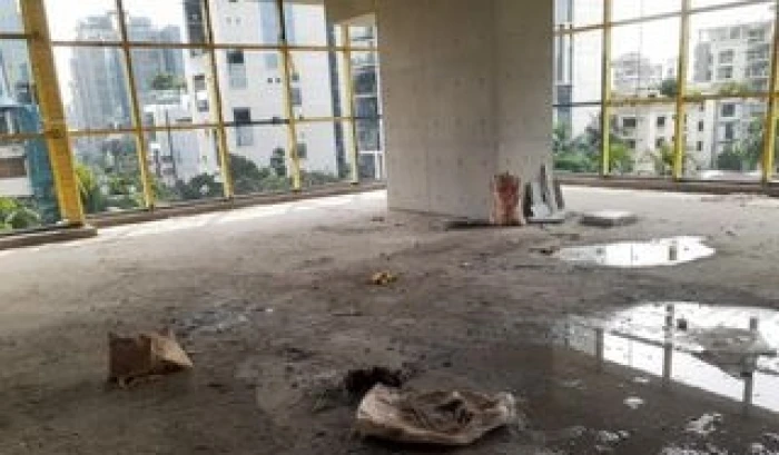New 7500 Sqft Commercial Open Space Rent in Gulshan Avenue