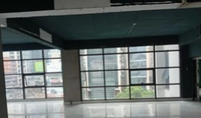 5800 SqFt Open Space Commercial Floor Rent in Gulshan Avenue