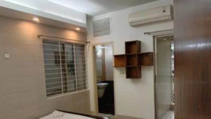 Luxurious 5000 Sft Full Farnised 4 Bedroom Flat Rent At Gulshan 2