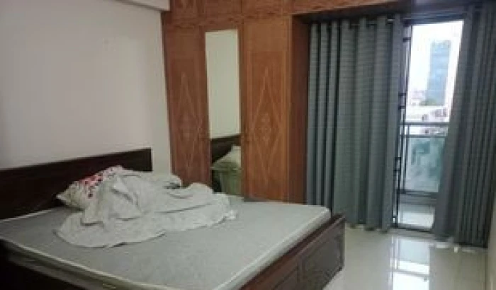 Good Quality 3 Bedroom Full Farnised Flat Rent At Gulshan 2
