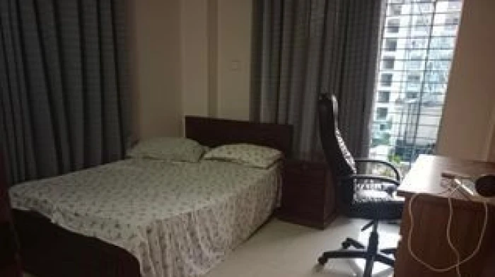 Good Quality 3 Bedroom Full Farnised Flat Rent At Gulshan 2