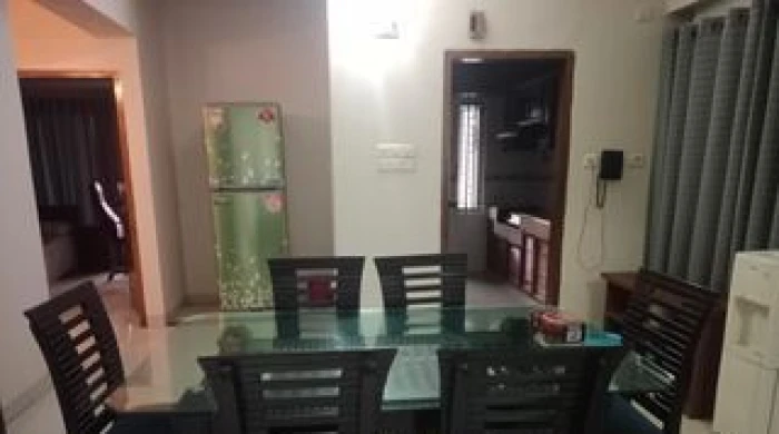 Good Quality 3 Bedroom Full Farnised Flat Rent At Gulshan 2
