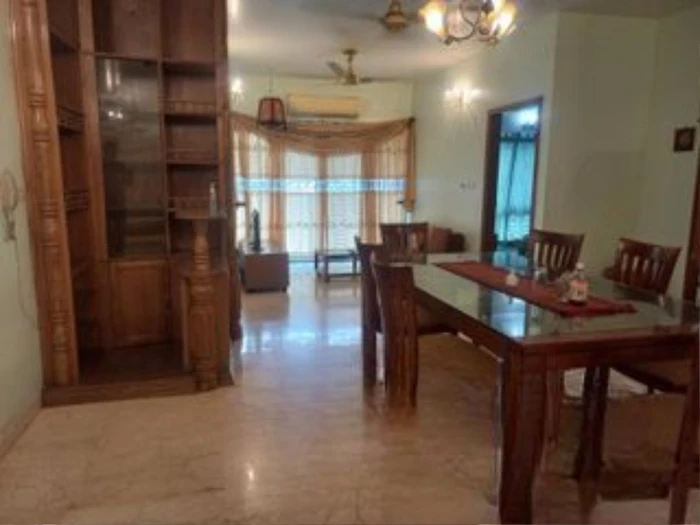 2600 Sqf Furnished Flat Rent @ Gulshan 1.