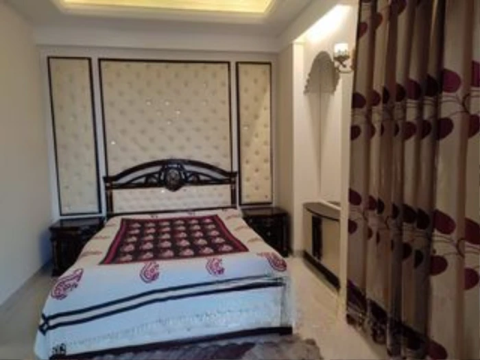 3beds Luxury Furnished Apartment Rent in North Gulshan..