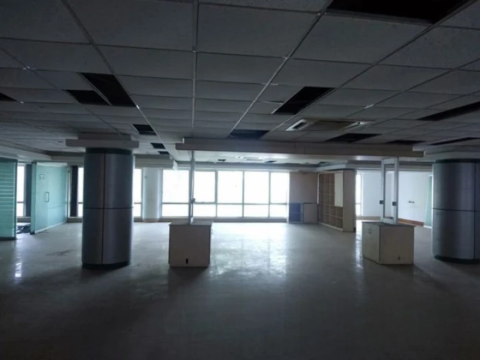 17,000 Sqft Commercial Open Floor Rent in Gulshan (2 Circle)