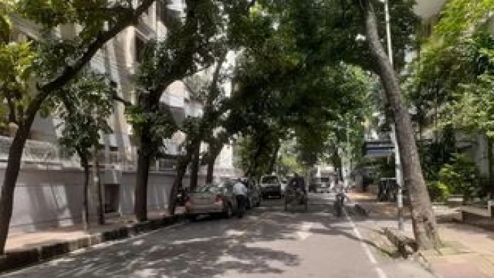 3 Storied House For Office Rent at Banani North Area