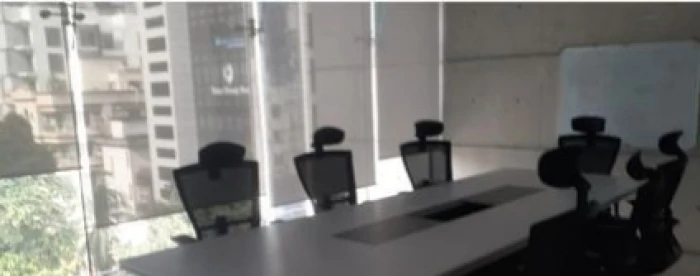 Commercial Furnished 2200 SqFt Office For Rent in Banani