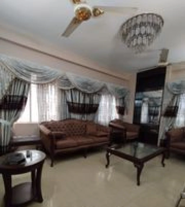Good Quality 2 Bedroom Full Farnised Flat Rent At Banani